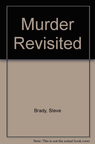 Imagen de archivo de Murder Revisited a la venta por Better World Books