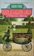 Imagen de archivo de Death at Gallow's Green a la venta por DDRBOOKS
