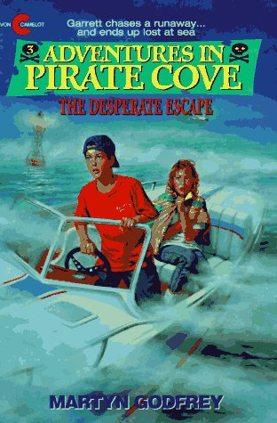 Beispielbild fr The Desperate Escape (Adventures in Pirate Cove) zum Verkauf von Wonder Book