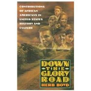 Beispielbild fr Down the Glory Road zum Verkauf von Wonder Book