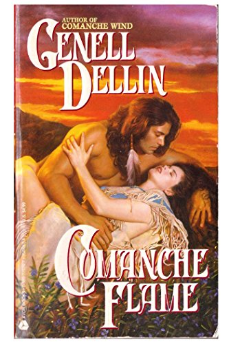 Beispielbild fr Comanche Flame zum Verkauf von Once Upon A Time Books