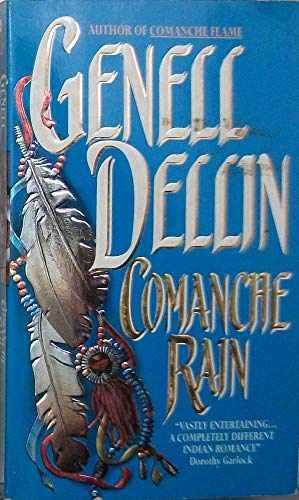 Stock image for Comanche Rain (An Avon Romantic Treasure) for sale by SecondSale