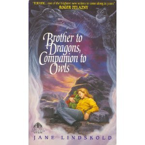 Beispielbild fr Brother to Dragons, Companion to Owls zum Verkauf von Half Price Books Inc.