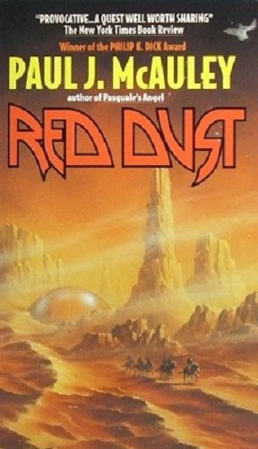 Imagen de archivo de Red Dust a la venta por Better World Books