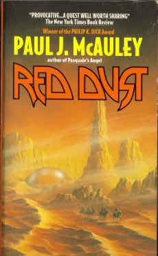 Stock image for Red Dust for sale by Better World Books