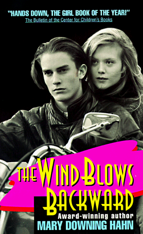 9780380775309: The Wind Blows Backward