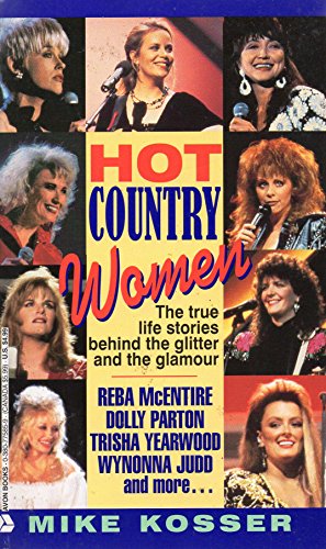 Stock image for Hot Country Women for sale by ThriftBooks-Atlanta