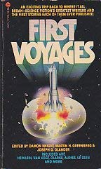 Stock image for First Voyages for sale by Half Price Books Inc.