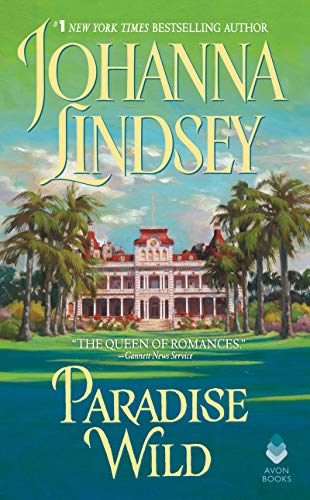 Beispielbild fr Paradise Wild (Avon Historical Romance) zum Verkauf von SecondSale