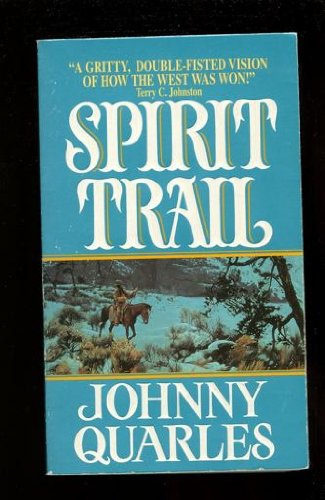 9780380776566: Spirit Trail