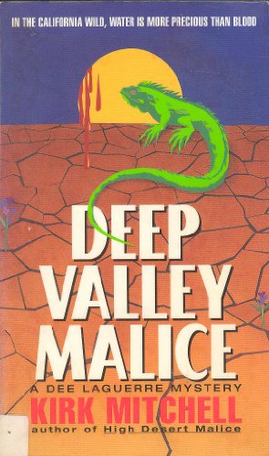 Deep Valley Malice (9780380776627) by Mitchell, Kirk