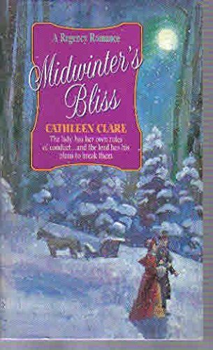 Beispielbild fr Midwinter's Bliss zum Verkauf von Better World Books