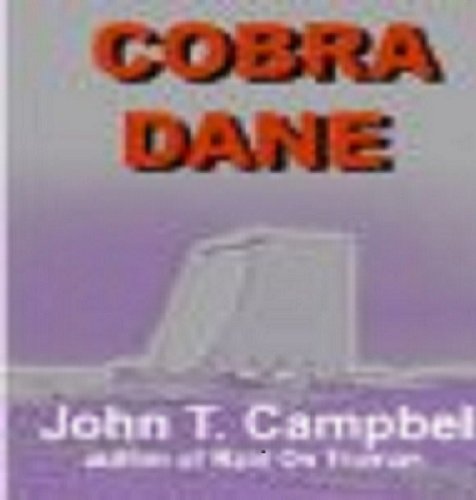 Beispielbild fr Cobra Dane zum Verkauf von Better World Books
