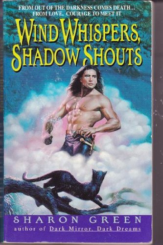 Stock image for Wind Whispers, Shadow Shouts [AvoNova First Edition, First Printing] for sale by Eric James