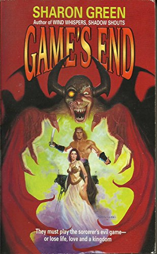 Beispielbild fr Game's End zum Verkauf von Wonder Book
