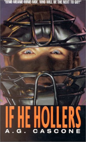 Imagen de archivo de If He Hollers a la venta por ThriftBooks-Atlanta