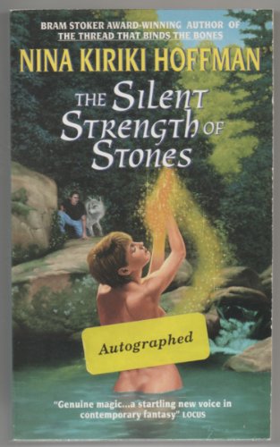 Beispielbild fr The Silent Strength of Stones zum Verkauf von WorldofBooks