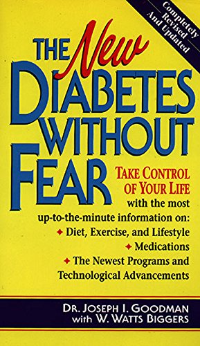 Beispielbild fr The New Diabetes Without Fear zum Verkauf von BooksRun