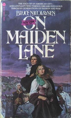 Imagen de archivo de On Maiden Lane a la venta por SecondSale