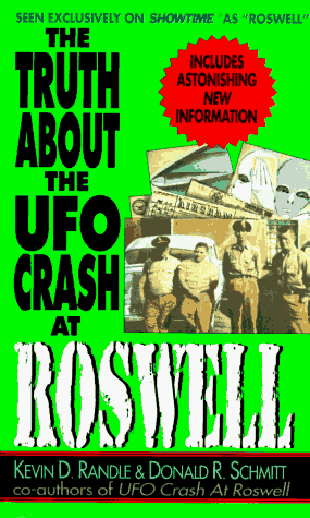 Imagen de archivo de Truth about Ufo Crash Ro a la venta por Better World Books