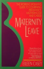 9780380778102: Maternity Leave