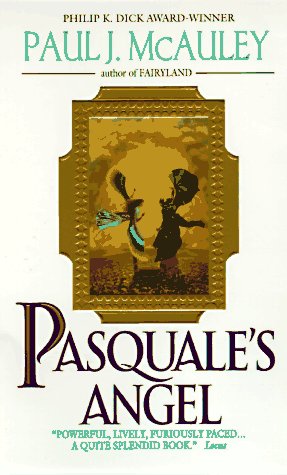 Stock image for Pasquale's Angel for sale by Half Price Books Inc.