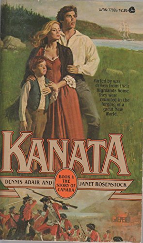 Imagen de archivo de Kanata a la venta por Isle of Books