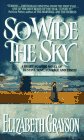 Imagen de archivo de So Wide the Sky: A Heart-Soaring Novel of Destiny, Love, Courage and Family a la venta por Wonder Book