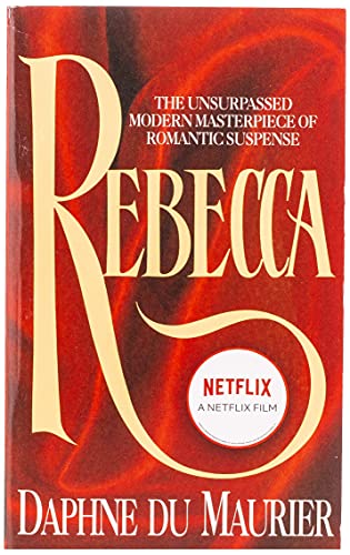 Imagen de archivo de Rebecca a la venta por ThriftBooks-Dallas