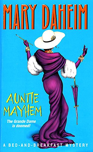 Beispielbild fr Auntie Mayhem zum Verkauf von Better World Books