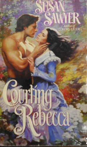 Imagen de archivo de Courting Rebecca a la venta por Wonder Book