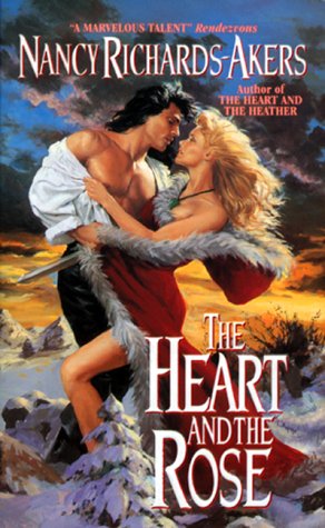 Beispielbild fr The Heart and the Rose zum Verkauf von Half Price Books Inc.