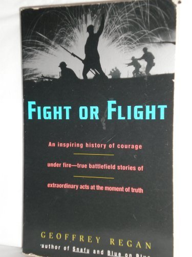 9780380780198: Fight or Flight