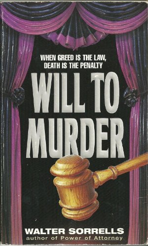 Stock image for Will to Murder for sale by A New Leaf Used Books