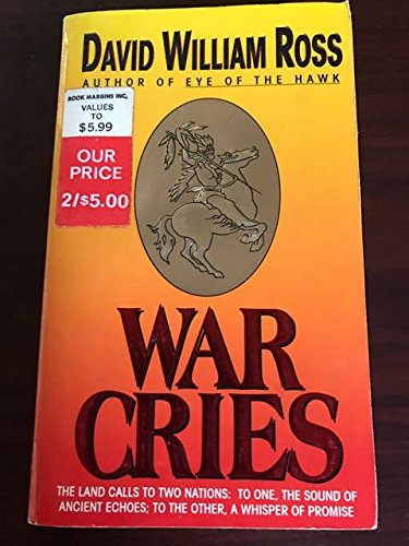 Beispielbild fr War Cries zum Verkauf von HPB Inc.