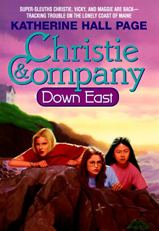 Down East (Christie & Company) (9780380780334) by Page, Katherine Hall