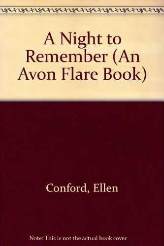 A Night to Remember (An Avon Flare Book) (9780380780389) by Conford, Ellen; Leroe, Ellen; McFann, Jane; Thesman, Jean