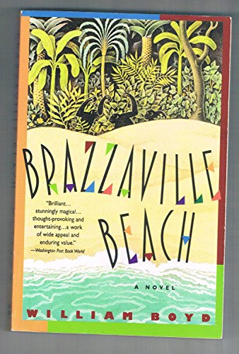 9780380780495: Brazzaville Beach