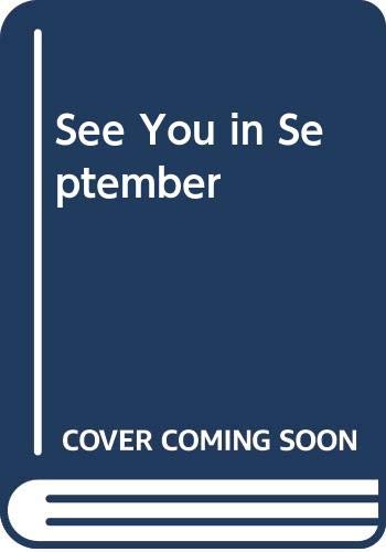 Stock image for See You in September for sale by POQUETTE'S BOOKS