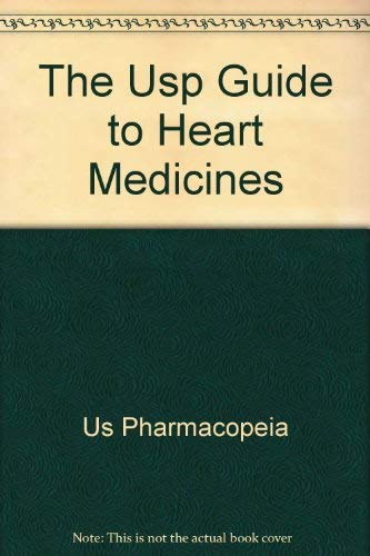 Stock image for Usp Gde to Heart Medicin for sale by Newsboy Books