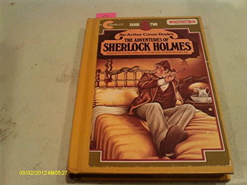 Beispielbild fr Sir Arthur Conan Doyle's the Adventures of Sherlock Holmes/Book 2 zum Verkauf von Wonder Book