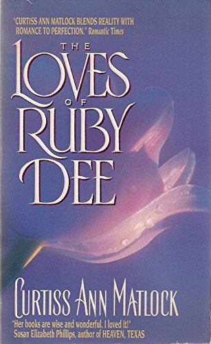 Beispielbild fr The Loves of Ruby Dee zum Verkauf von WorldofBooks