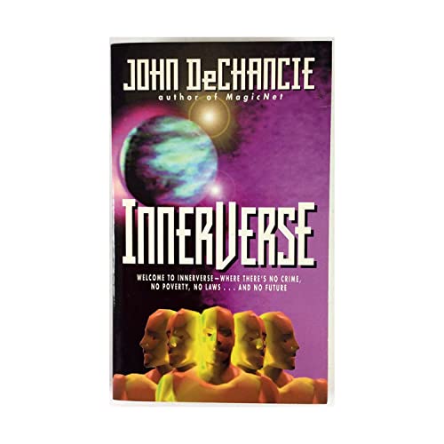 Imagen de archivo de Innerverse a la venta por Better World Books