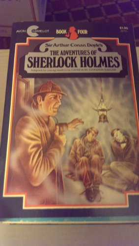 Beispielbild fr Sir Arthur Conan Doyle's the Adventures of Sherlock Holmes, Book Four zum Verkauf von Once Upon A Time Books