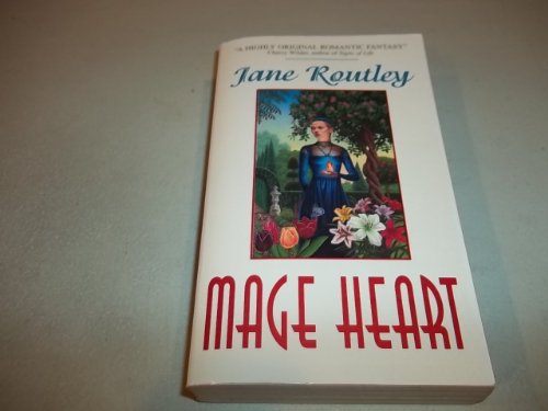 Stock image for Mage Heart for sale by Better World Books