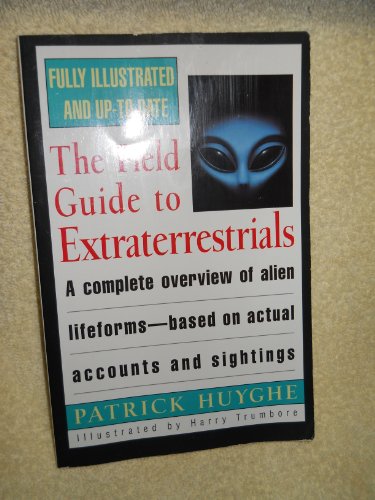 9780380781287: The Field Guide to Extraterrestrials