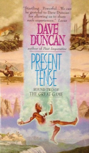 Present Tense: Round Two of the Great Game (9780380781300) by Duncan, Dave