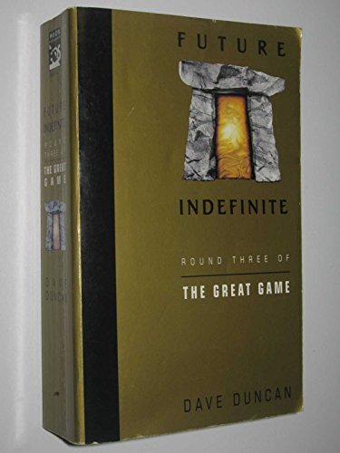 Beispielbild fr Future Indefinite: Round Three of the Great Game zum Verkauf von Wonder Book