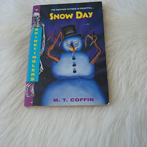 9780380781577: Snow Day (Spinetinglers)