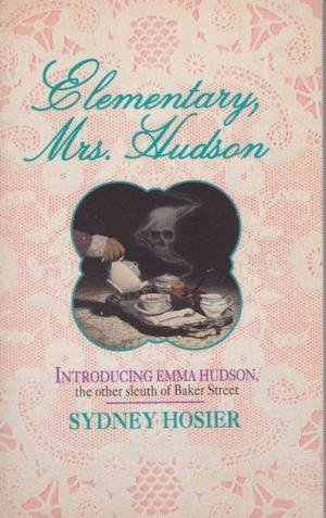 Stock image for Elementary, Mrs. Hudson for sale by Eric James